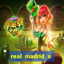 real madrid x villarreal ao vivo futemax